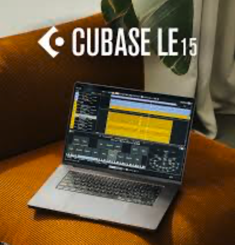 Steinberg Cubase LE 15